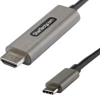 USB-C to HDMI Cable 4K HDR 1m
