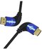 Oehlbach Shape Magic 90 UHD 8K Black 1m