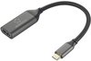 Renkforce RF-5234038 USB-C® / HDMI Adapterkabel [1x USB-C® Stecker - 1x