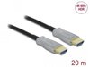 conecto CC50866-20, conecto Aktives 4K HDMI 2.0 AOC Extender Kabel, Hybridkabel