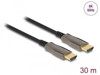 DeLock Aktives Optisches Kabel HDMI 8K 60 Hz 30m