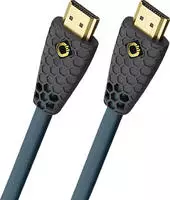 OEHLBACH D1C92602, Oehlbach HDMI Anschlusskabel HDMI-A Stecker, HDMI-A Stecker 2.00 m