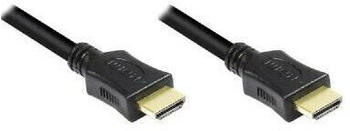 Good Connections High Speed HDMI Kabel mit Ethernet 4514-050 5m schwarz