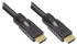 Good Connections High Speed HDMI Kabel mit Ethernet 4514-200 20m schwarz