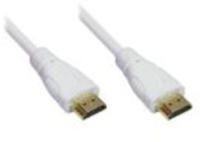 Good Connections High-Speed-HDMI&reg;-Kabel mit Ethernet, vergoldete Stecker,...