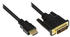 Good Connections HDMI (Typ A) - DVI-D 1,5m