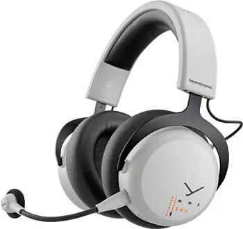 beyerdynamic MMX 200 wireless grau