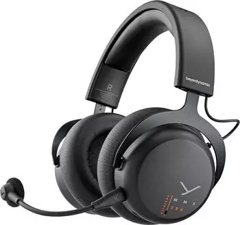 beyerdynamic MMX 200 wireless schwarz beyerdynamic MMX 200 wireless schwarz