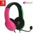 Pink/Green