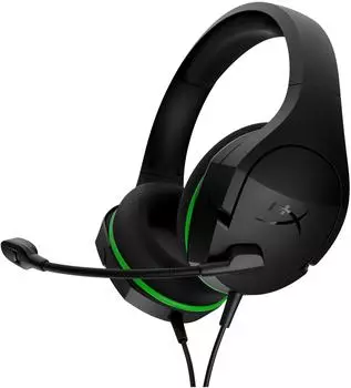 HyperX CloudX Stinger Core Black/Green