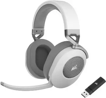 Corsair HS65 Wireless White V2