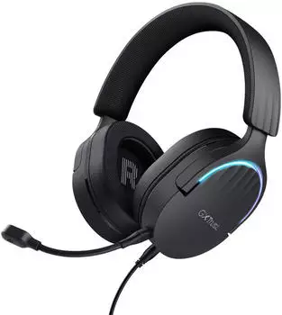 Trust GXT 490 Fayzo schwarz
