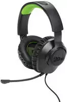 JBL JBLQ100XBLKGRN, JBL Quantum 100X Console schwarz
