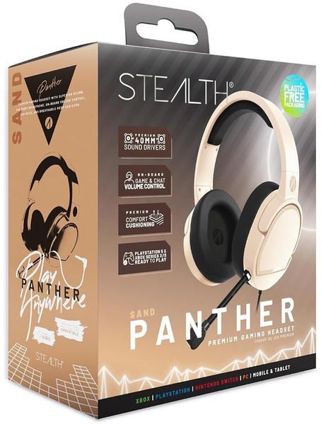 Stealth Panther Sand
