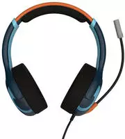 Pdp Airlite Wired Xbx Headset - Blue Tide