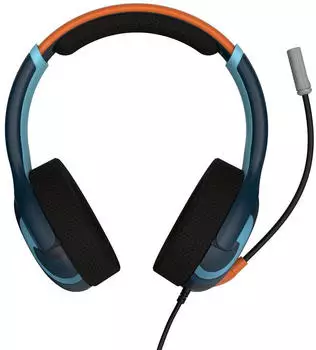 PDP Xbox Series X|S Airlite Wired Headset Blue Tide