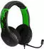 PDP Xbox Series X|S Airlite Wired Headset Glow Jolt Green