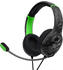 PDP Xbox Series X|S Airlite Wired Headset Neon Carbon
