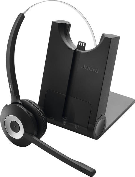 Jabra Jabra Pro 930 UC Mono Kabellos mit Geräuschunterdrückung Computer Kopfhörer 