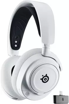 SteelSeries Arctis Nova 7X Wireless weiß