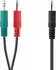 Speedlink Legatos Stereo Headset schwarz