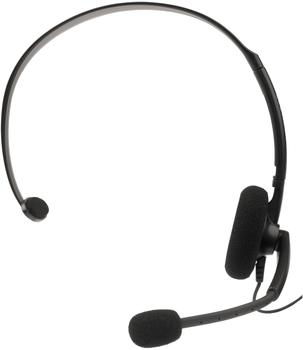 Microsoft Xbox 360 Headset Schwarz