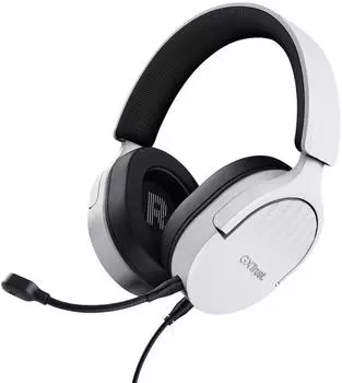 Trust GXT 489W Fayzo wei&szlig;
