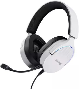 Trust GXT 490W Fayzo wei&szlig;