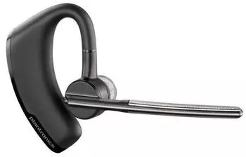Plantronics Voyager Legend Bluetooth-Headset/Kopfhörer, Schwarz