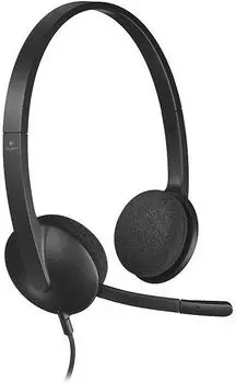 Logitech H340