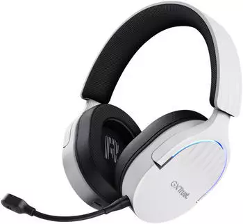 Trust GXT 491W Fayzo wei&szlig;