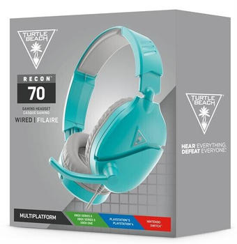Turtle Beach Recon 70 Teal