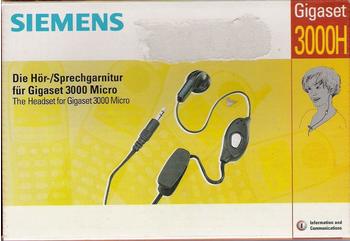 Siemens Gigaset 3000H