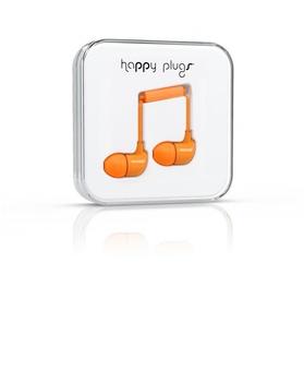 Happy Plugs In-Ear (orange)