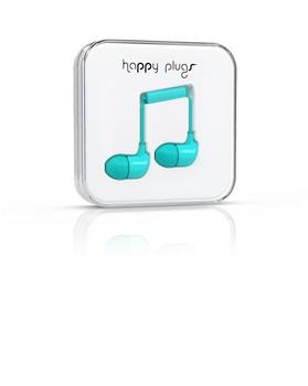 Happy Plugs In-Ear (türkis)