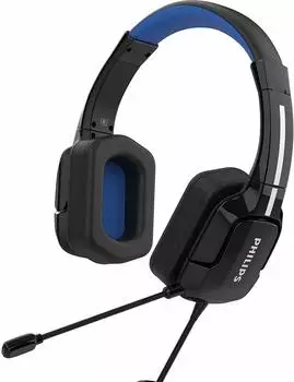 Philips TAGH301/00 Black/ Blue