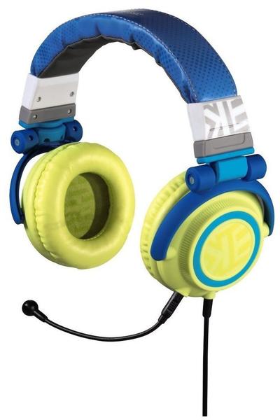 Hama Knallbunt 2.0 Headset (gelb)