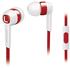 Philips Citiscape Indies SHE7055EN (weiß/rot)