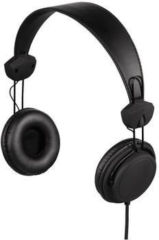 Hama Stereo-Kopfhörer Joy (schwarz)