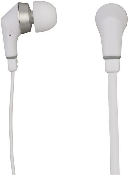 Hama In-Ear-Stereo-Ohrhörer Joy (weiß)