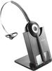 Agfeo Headset 920 inkl. DHSG-Kabel DECT Headset Gehörschutz Gesprächszeit...