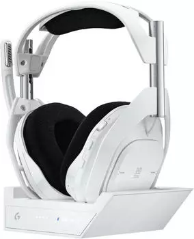Logitech G Astro A50 X LIGHTSPEED wei&szlig;
