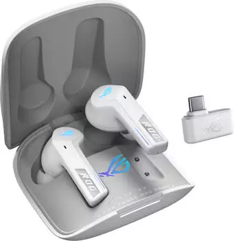 Asus ROG Cetra True Wireless SpeedNova White