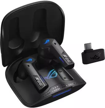 Asus ROG Cetra True Wireless SpeedNova Black Asus ROG Cetra True Wireless SpeedNova Black