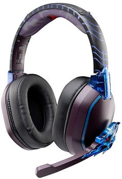 Lexip x Tsume Naruto Shippuden Bluetooth Headset