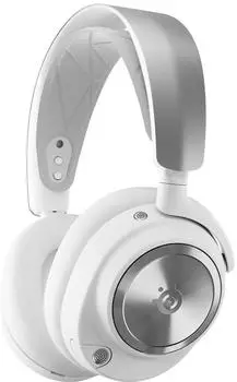 SteelSeries Arctis Nova Pro Wireless weiß