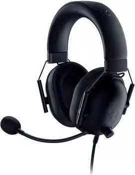 Razer BlackShark V2 X PlayStation Schwarz