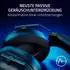 Razer BlackShark V2 X PlayStation Schwarz