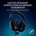 Razer BlackShark V2 X PlayStation Schwarz
