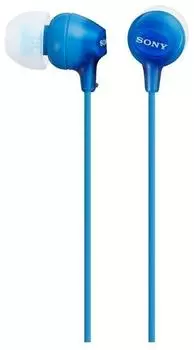 Sony MDR-EX15 Android (blau)